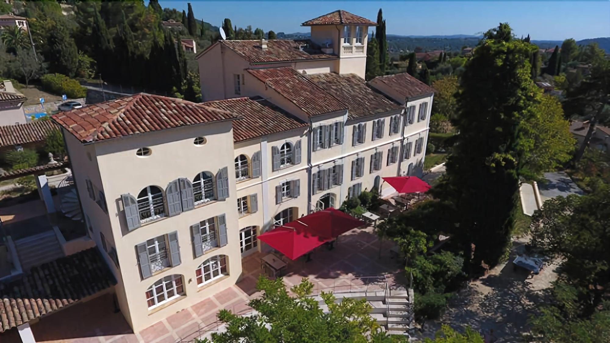 فندق La Tour Carree - Grasse Sud Peymeinade المظهر الخارجي الصورة