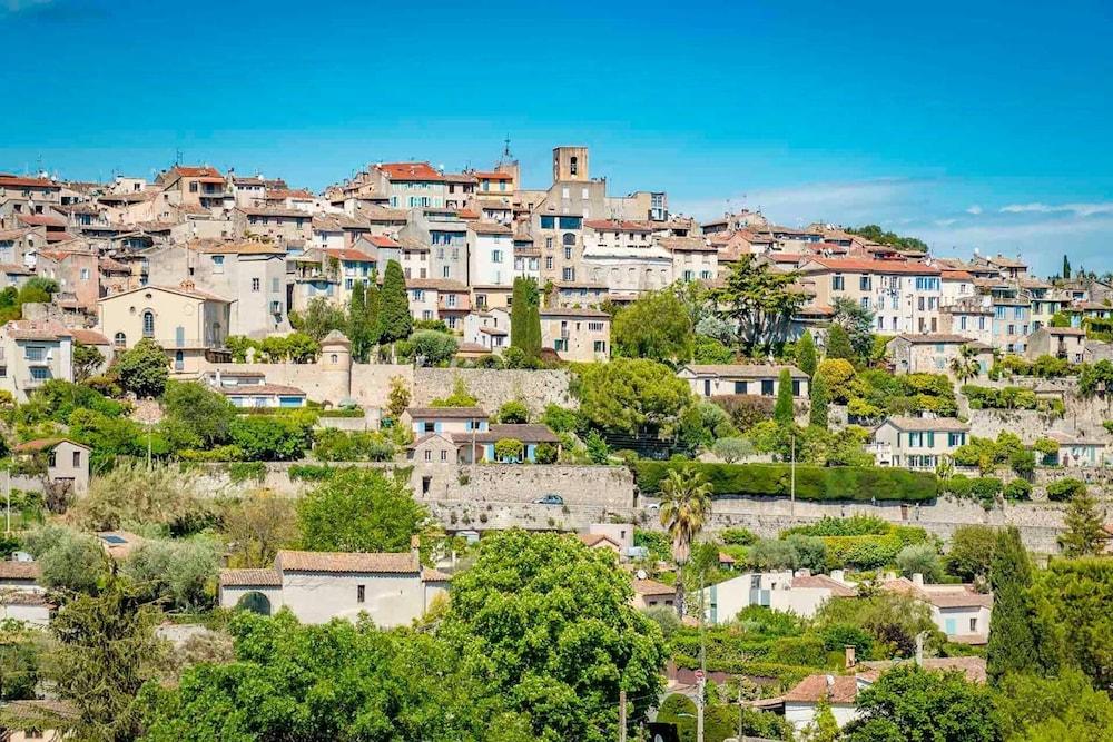 فندق La Tour Carree - Grasse Sud Peymeinade المظهر الخارجي الصورة