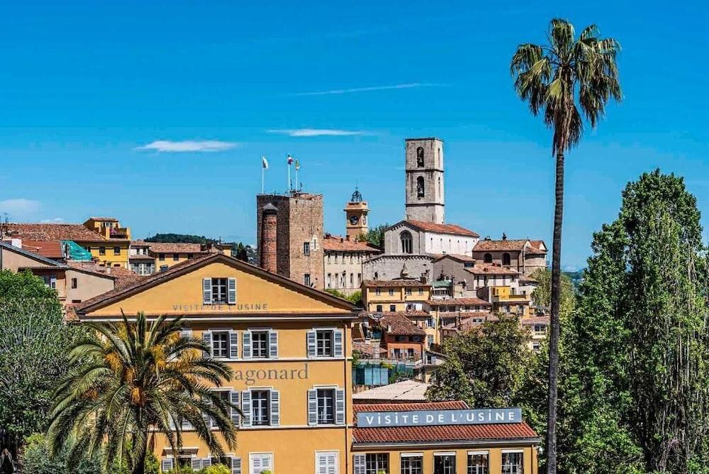 فندق La Tour Carree - Grasse Sud Peymeinade المظهر الخارجي الصورة