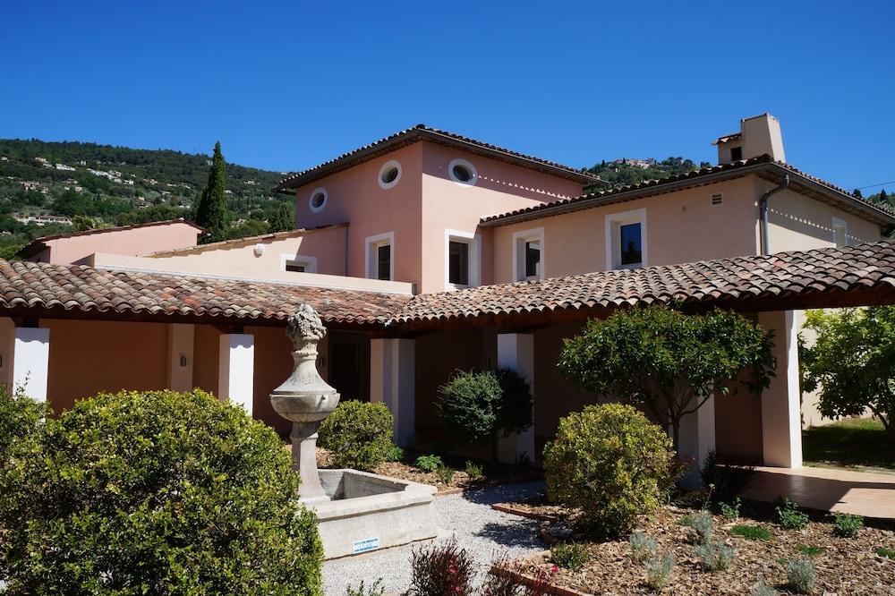 فندق La Tour Carree - Grasse Sud Peymeinade المظهر الخارجي الصورة