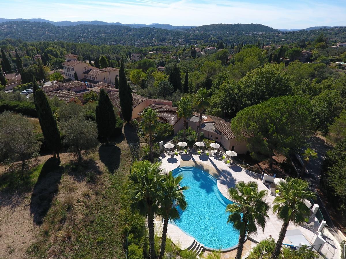 فندق La Tour Carree - Grasse Sud Peymeinade المظهر الخارجي الصورة