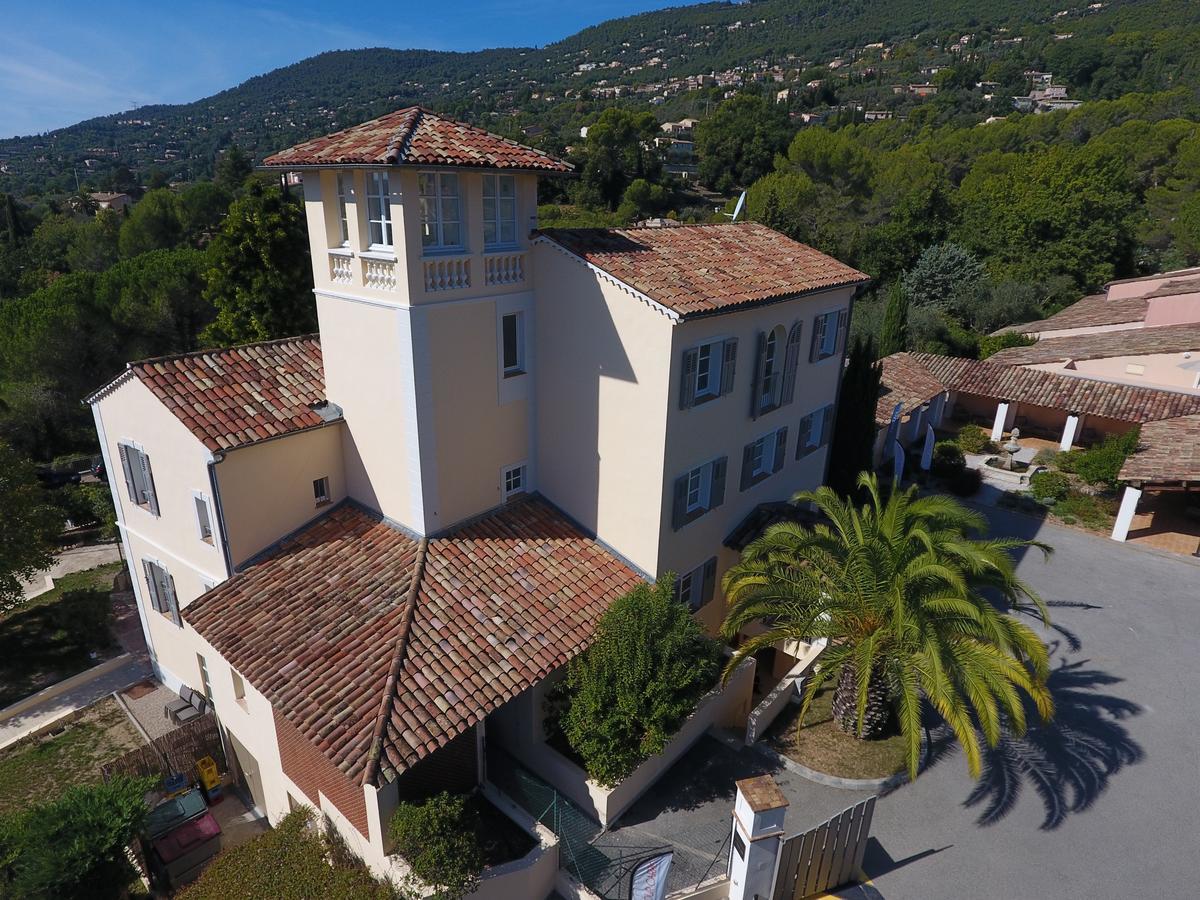 فندق La Tour Carree - Grasse Sud Peymeinade المظهر الخارجي الصورة