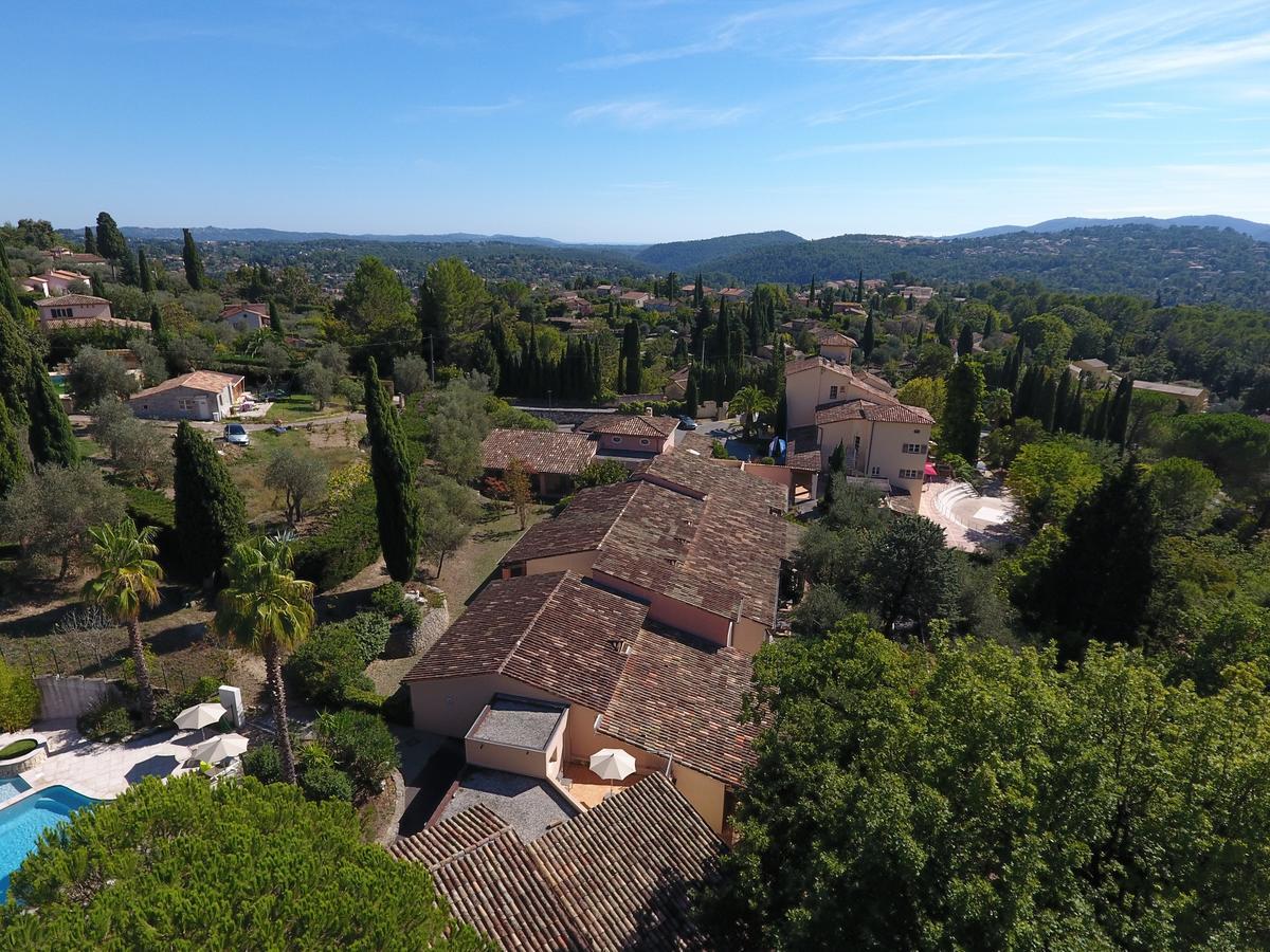 فندق La Tour Carree - Grasse Sud Peymeinade المظهر الخارجي الصورة