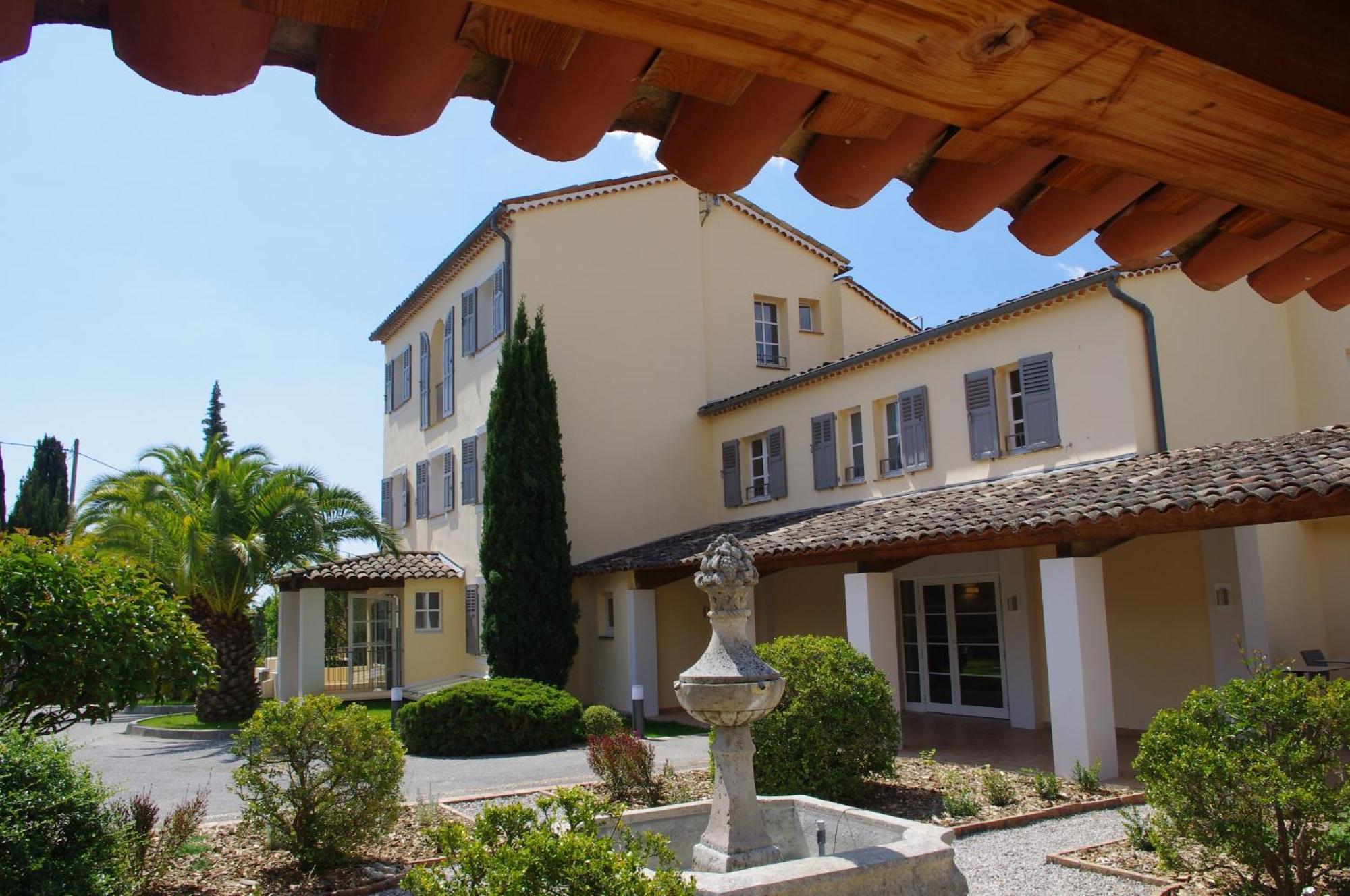 فندق La Tour Carree - Grasse Sud Peymeinade المظهر الخارجي الصورة