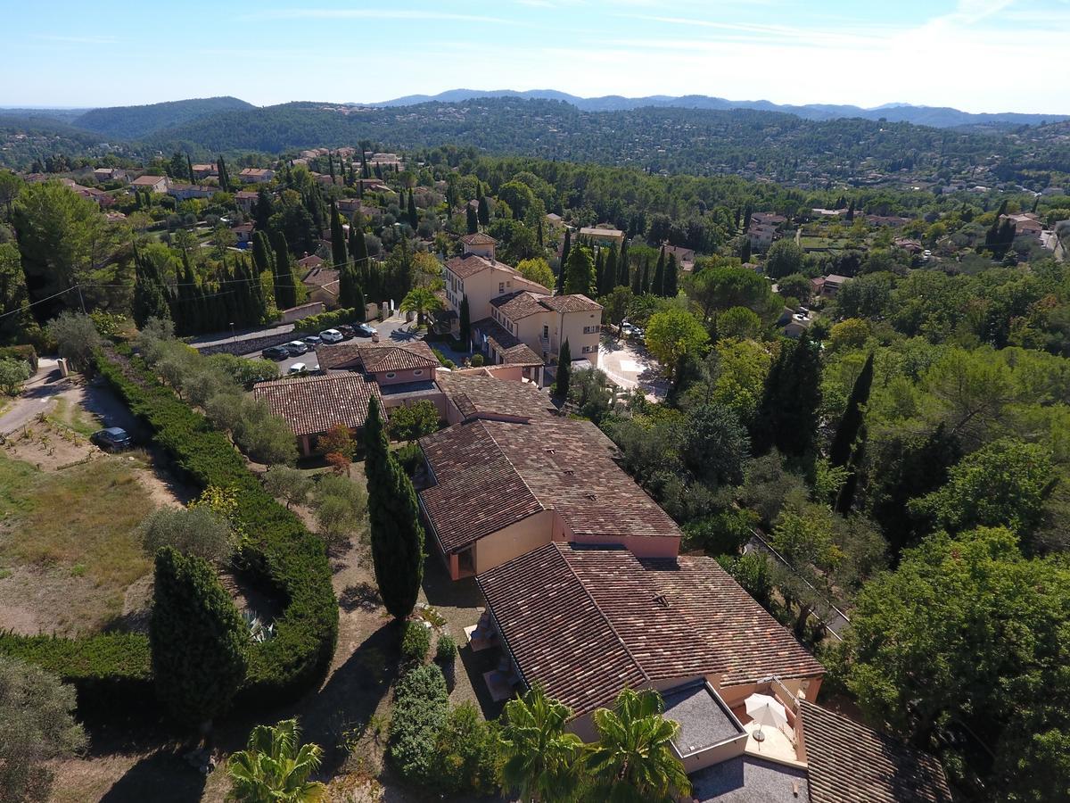 فندق La Tour Carree - Grasse Sud Peymeinade المظهر الخارجي الصورة