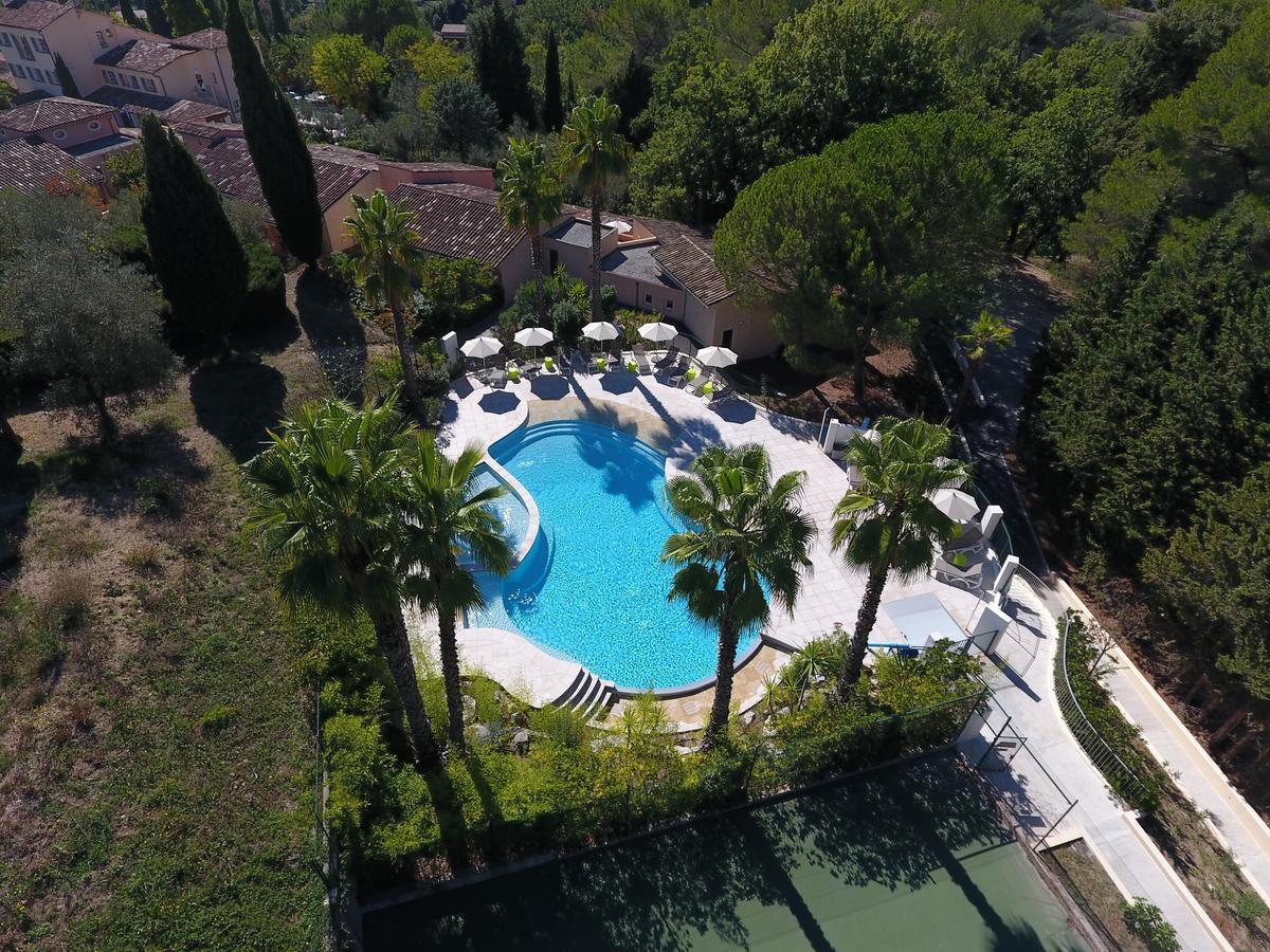 فندق La Tour Carree - Grasse Sud Peymeinade المظهر الخارجي الصورة