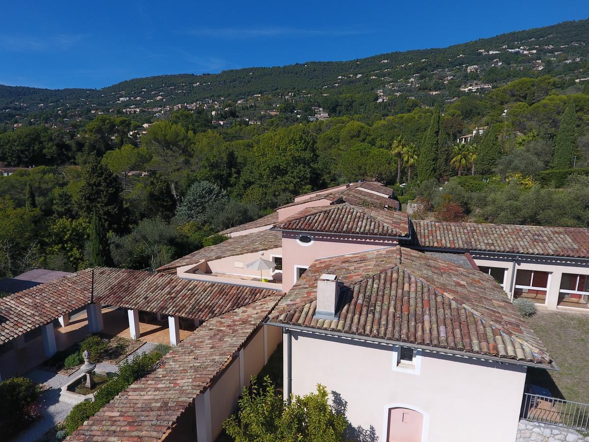 فندق La Tour Carree - Grasse Sud Peymeinade المظهر الخارجي الصورة